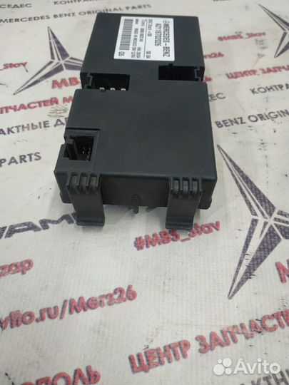 Блок обогрева сиденья w211 Mercedes
