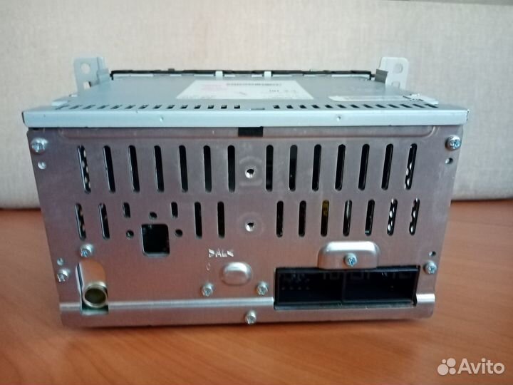 Головное устройство крета 2021 г