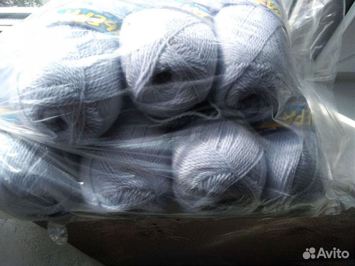 Пряжа для вязания