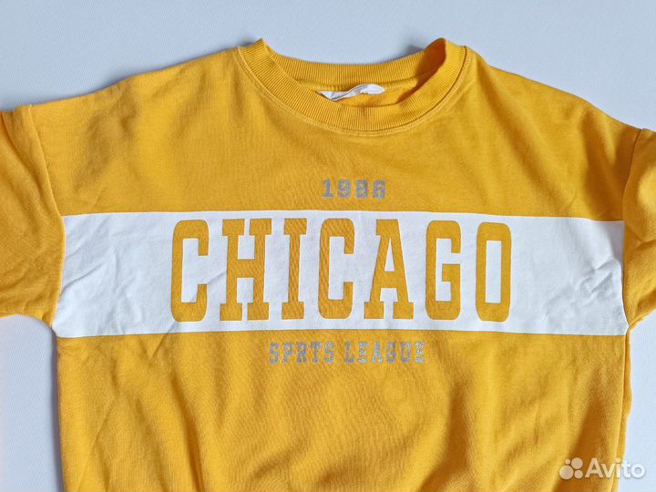 Пакет одежды для девочки 152 158 H&M Zara