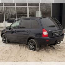 ВАЗ (LADA) Kalina 1.6 MT, 2008, 270 826 км