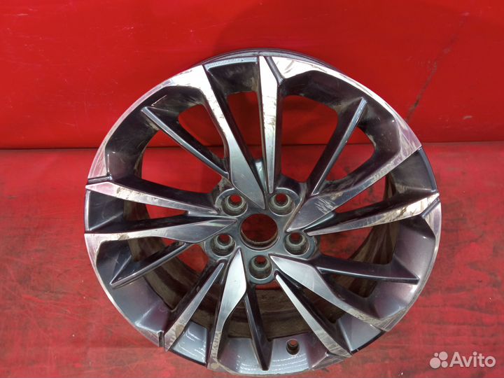 Диск литой колесный Geely Coolray SX11 R18