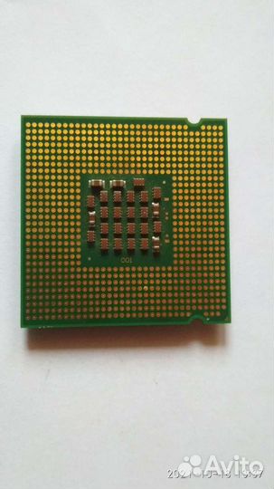 Процессор пк