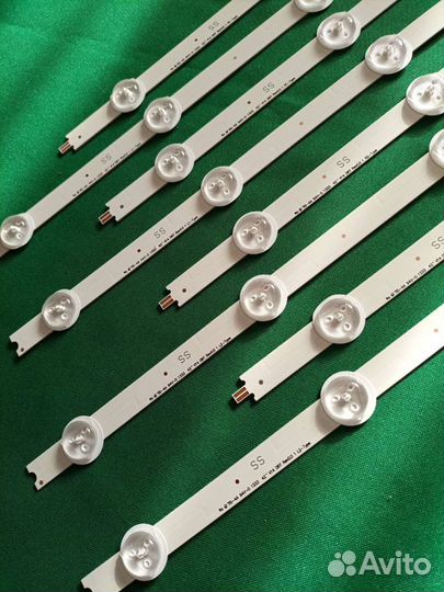 LED подсветка к Филипсу 42 