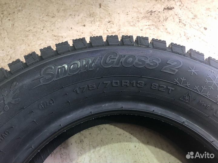 Cordiant Snow Cross 2 175/70 R13 82T