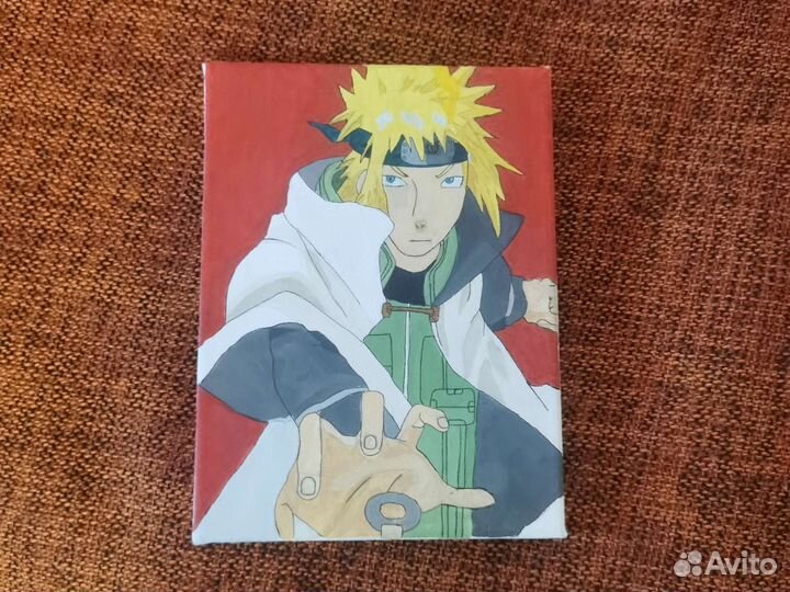 Картина на холсте