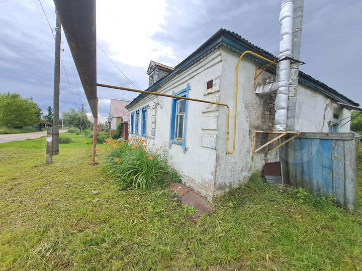 Дом 50 м² на участке 28 сот.