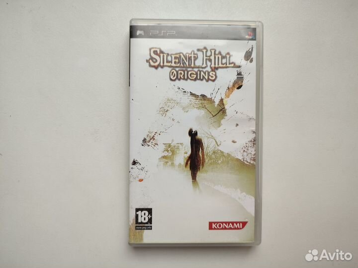 Silent Hill Origins (PSP)