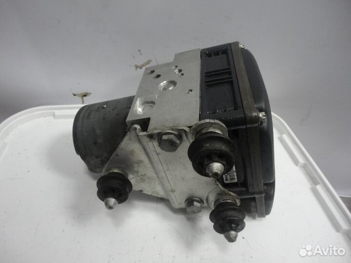 Блок ABS Ауди A8 4H0907379E