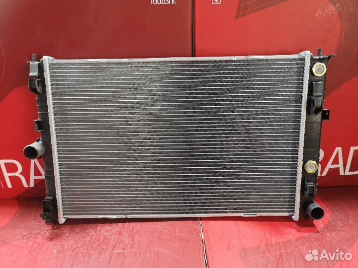 Радиатор двс tadashi TD-036-2059 на Mazda Mazda6 G