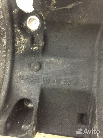 Кронштейн генератора Ssangyong Kyron 1 D20DT 2007