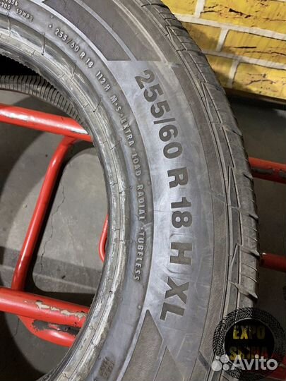 Continental ContiCrossContact LX2 255/60 R18