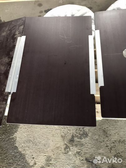 Пол для надувной лодки