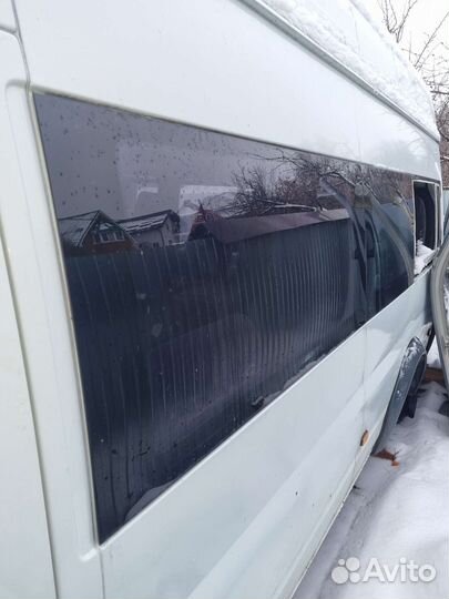 Форд транзит 2007 стёкла