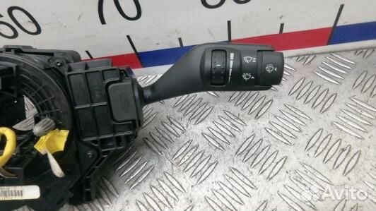 Переключатель поворотов и дворников (стрекоза) for