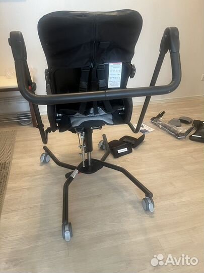 Кресло коляска домашнее для детей с дцп