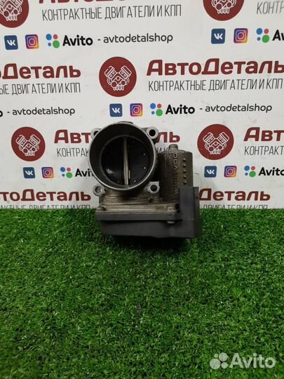 Дроссельная заслонка Volkswagen Golf 6 2010