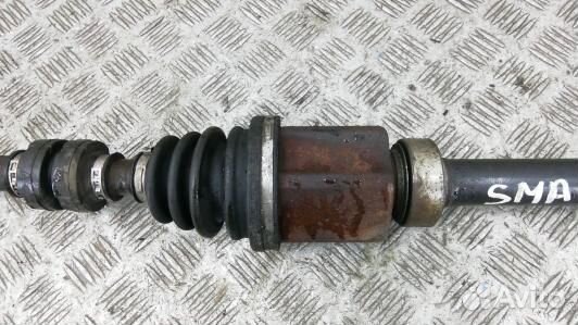 Привод передний правый nissan juke F15 (SMA17N101)