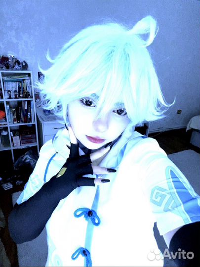 Чунь Юнь косплей