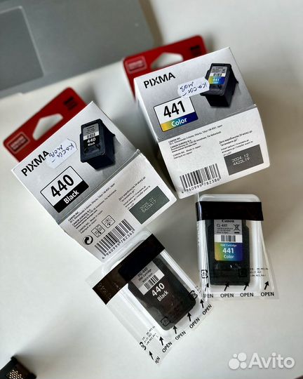 Картридж для принтера Canon