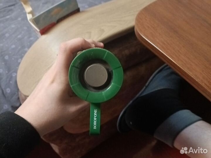 Блютуз колонка Borofone BR1