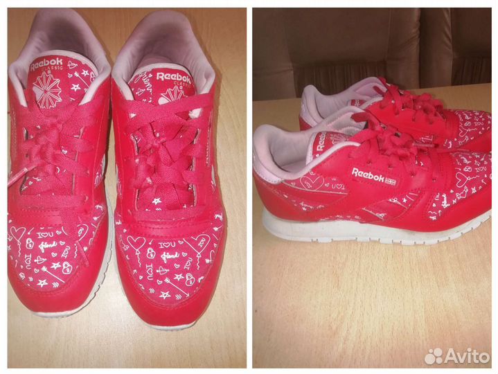 Кроссовки для девочки