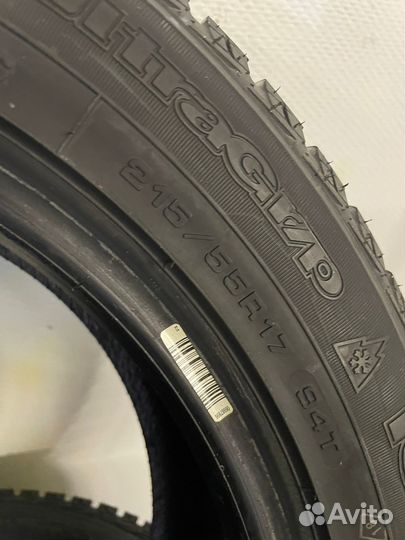 Goodyear UltraGrip Ice+ 215/55 R17 94T