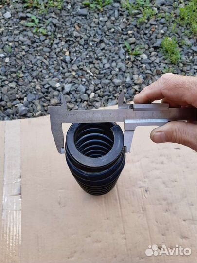 Пружина для ходовой снегохода