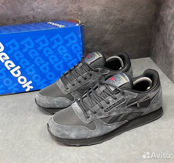 Кроссовки мужские Reebok