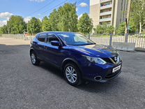 Nissan Qashqai 2.0 MT, 2018, 79 723 км, с пробегом, цена 2 060 000 руб.