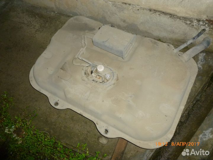 Худай Матрикс Бензобак