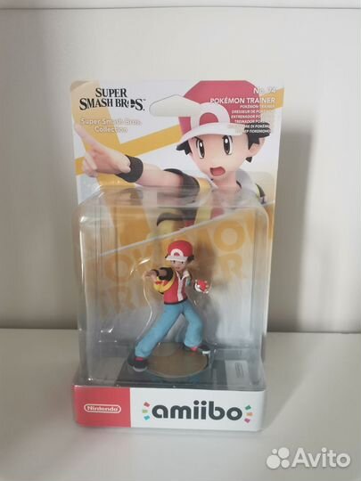 Amiibo Фигурки