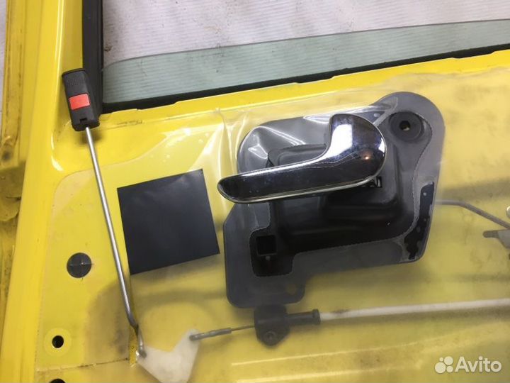 Дверь задняя правая Opel Meriva 2003-2010