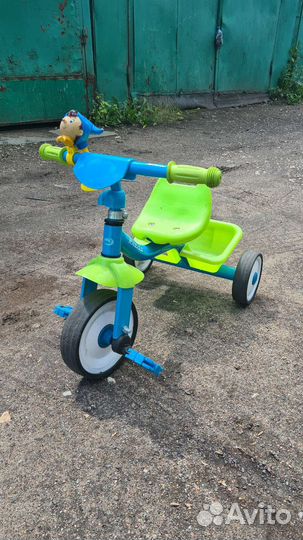 Детский велосипед Kreiss трехколесный