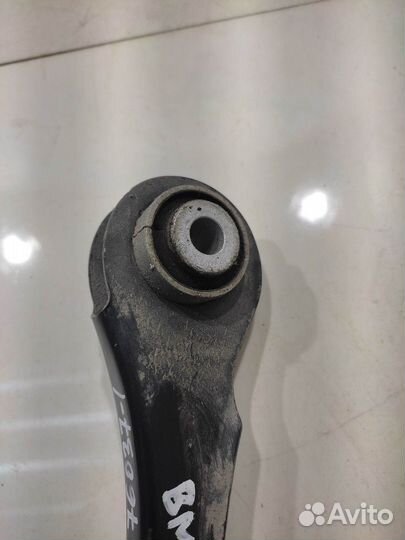 Рычаг подвески (задний, левый) (BMW 3)