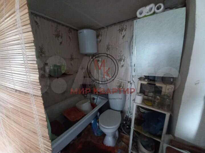 Дом 60,4 м² на участке 5,8 сот.