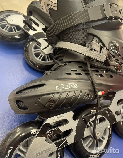 Ролики roces ego 3x110