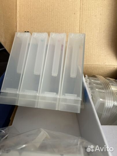 Снпч на Epson CX5400,CX5200,C82