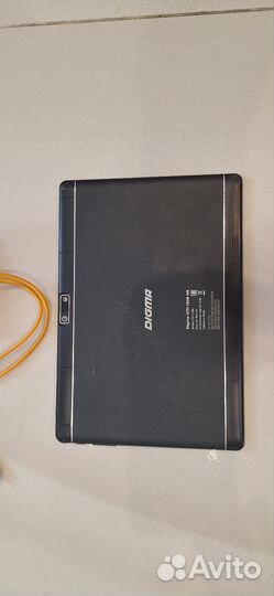 Планшет Digma Citi 1508 4G 64/3 Гб