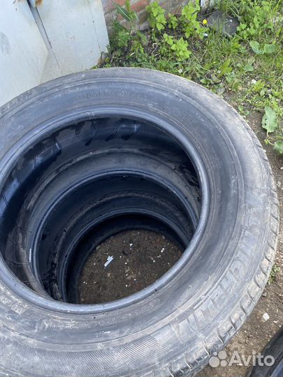 Michelin CrossClimate 265/60 R18