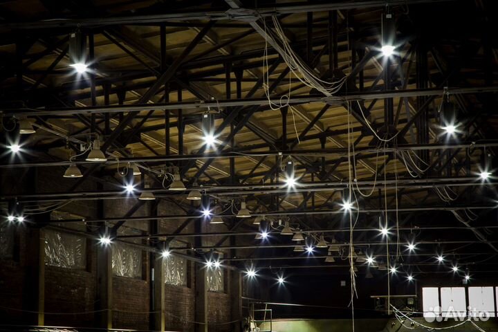 Промышленный электромонтаж, подключение