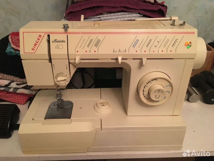 Швейная машинка Singer Melodie 40 5805C