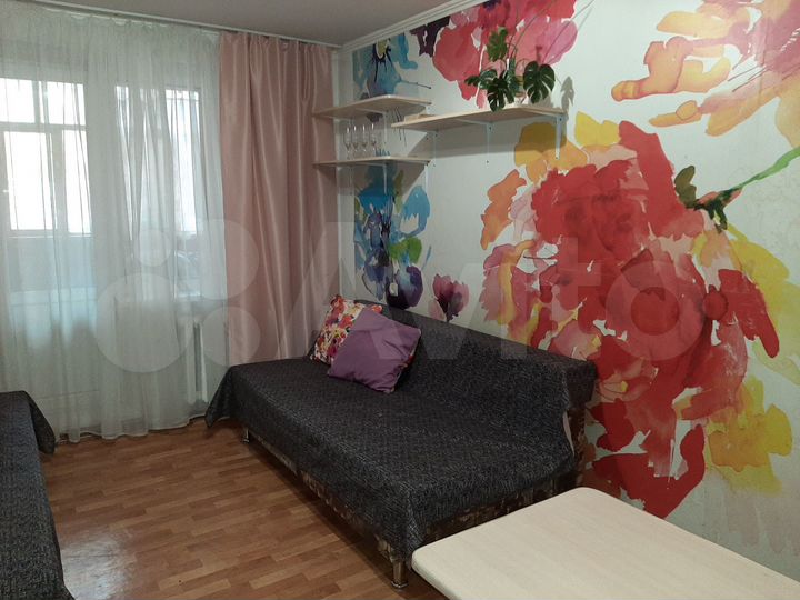 Квартира-студия, 22 м², 1/10 эт.