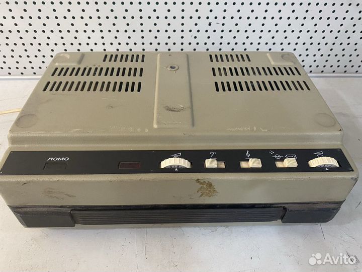 Усилитель Ломо