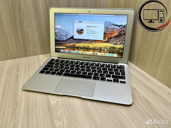 Ноутбук Apple MacBook Air 11