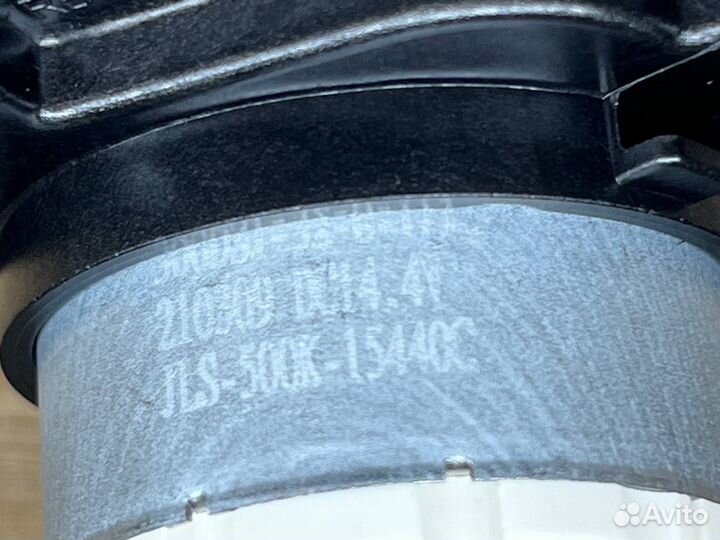 Мотор боковой щетки левый (L) Midea M7