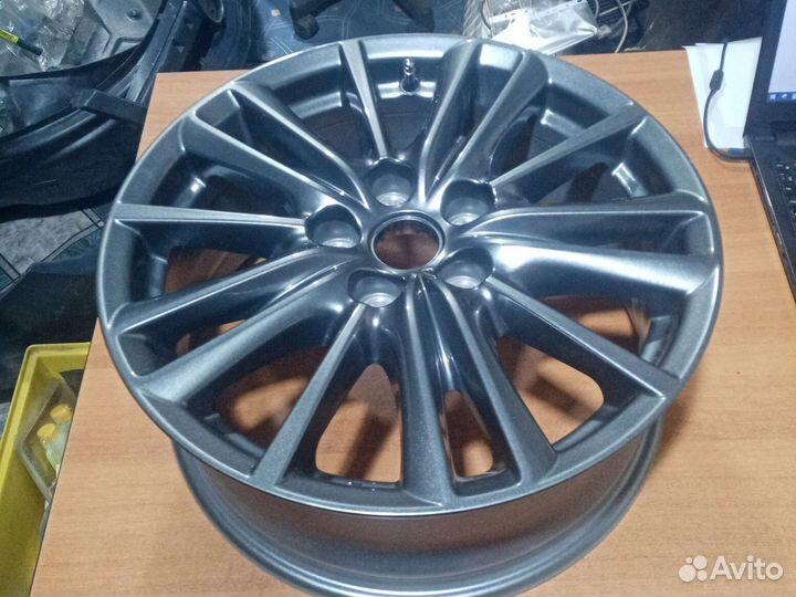 Диск литой R17 Mazda CX-5 KF