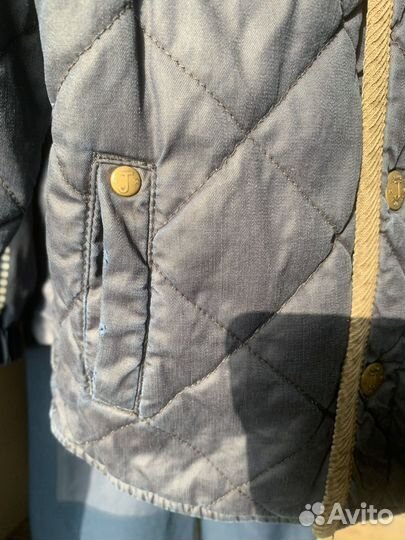 Куртка демисезонная для мальчика 92 98