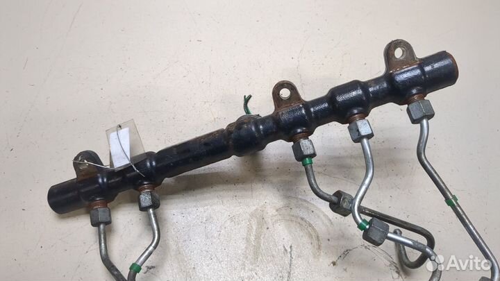 Рампа топливная SsangYong Rexton