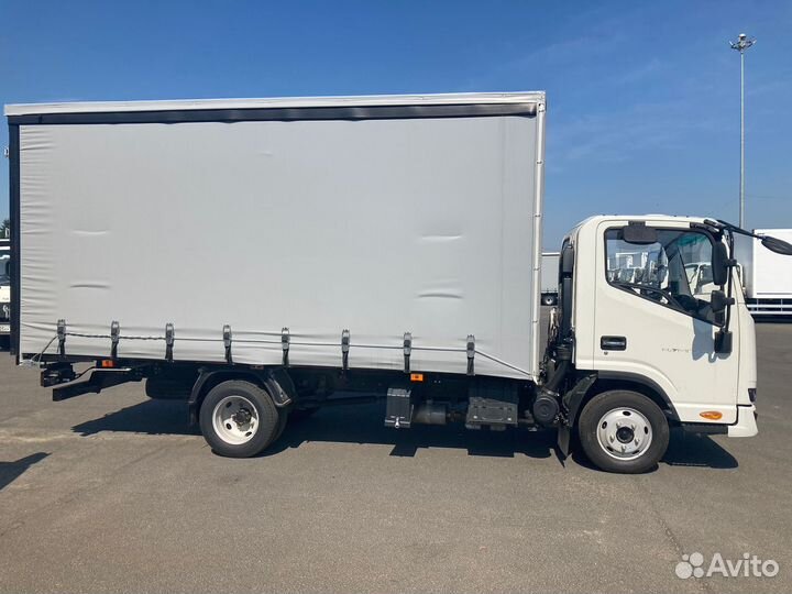 КАМАЗ Компас 6, 2024